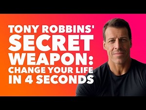 The 4-Second Team-Building Exercise Used by Tony Robbins, Google, & NASA