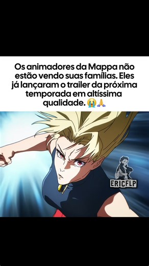 Ótimo trailer, aliás