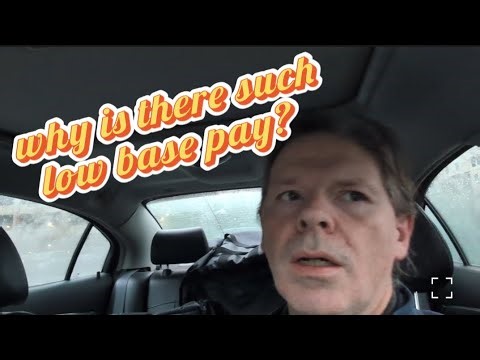 Doordash, Ubereats Can't Raise Driver Pay: How Target Costing Forces Companies To Keep Base Pay Low