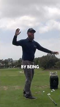 The Counterfall in Golf...This is What's Missing in Mainstream Golf Instruction