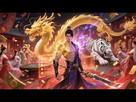 🔥They Framed Me and Killed My Family? Joke's on Them. My Martial Arts System Makes Me Invincible!