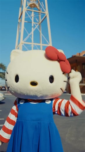 5.4K views · 58 reactions | Hello Kitty Fans!  #HelloKittyMovie is coming to cinemas July 2028! | Warner Bros. Pictures | Facebook
