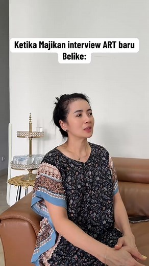 36K views · 405 reactions | ketika mjkn interview art baru | Metaverse Indonesia NURUL AINI Taiwan | Facebook