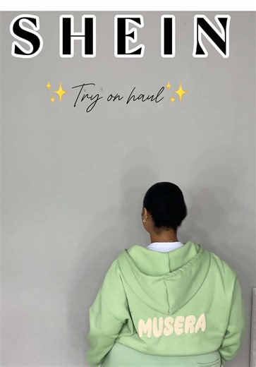 SHEIN Plus Size Haul: Discover Trendy Styles