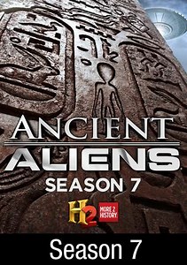 Ancient Aliens: The Alien Agenda