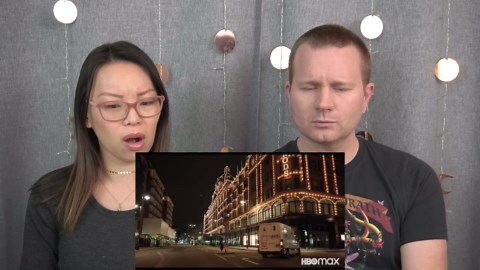 Lockdown official trailer // reaction & review