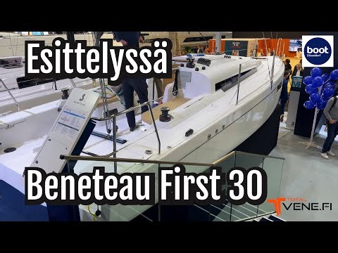 boot Düsseldorf 2026: Beneteau First 30