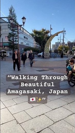 “Discover Amagasaki: Japan’s Hidden Gem for Walks 🚶‍♂️🌸” #travel #downtown