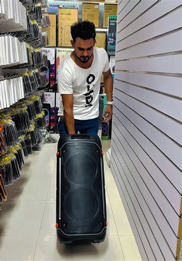 Eden Speakers Sound Quality Testing