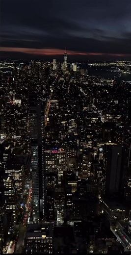 Exploring New York City Night Life