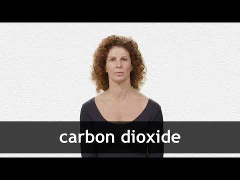 How to pronounce CARBON DIOXIDE in American English