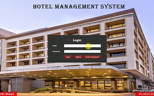 Hotel Management System in java (JFrame, Netbeans, Mysql Database) Complete Proj