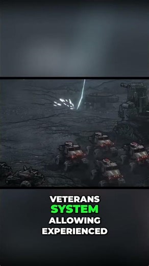Dust Front RTS global map gameplay
