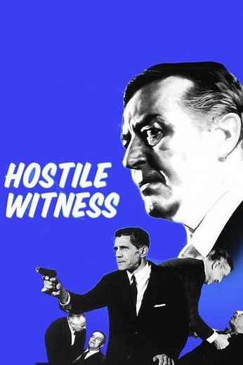 Hostile Witness - Movie