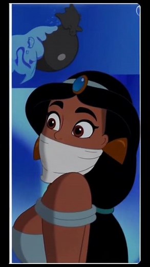 Jasmine Drowning And Ariel Saves Jasmine #disney #jasmine #aladdin #Ariel #thelittlemermaid