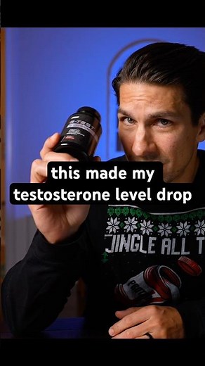 Greg Doucette's Testosterone BOOSTER 30 Day RESULTS (HTLT G-Test Platinum)