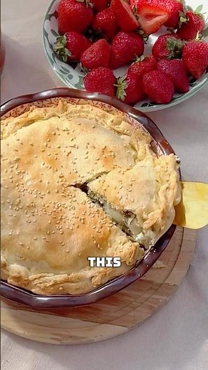 The High Protein Savory Pie you’ll crave every day