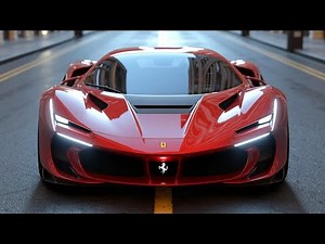 2026 Ferrari F80 Review – $3.5M Hypercar That Redefines Speed & Luxury