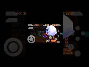 Super Mario 64 Debug Mod