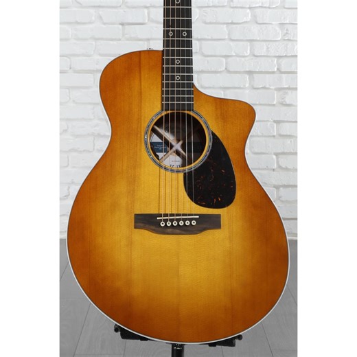 Martin Road Series SC-13E Modern Acoustic-electric Guitar - Modern Burst