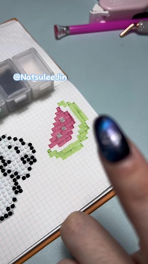 DIY Diamond Painting Tutorial: Creative Beads Painting with Diamonds