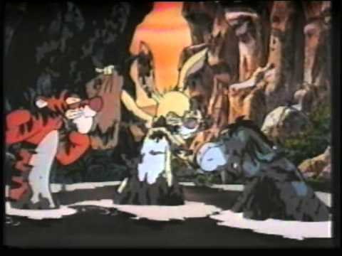 "Oliver & Company" - UK VHS Trailer Reel (1997)