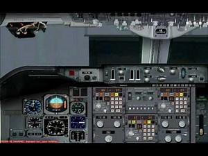 CLS 747-200 full tutorial (including INS tutorial) part1