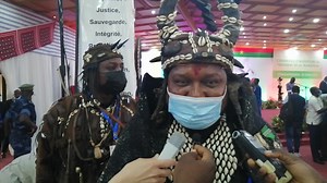 🔴Il est très tôt pour juger le président Damiba. Il faut donner du temps au #MPSR. Me Drabo Yacouba le Bonk, coordonateur national de la confrérie des Dozos sans frontières. | BF1 TV