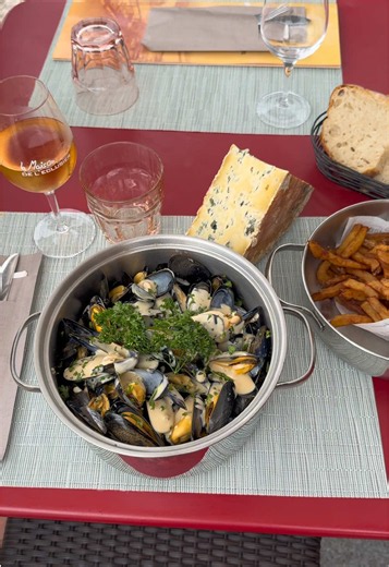 Moules-frites à Pornic : 5 adresses pour l'été