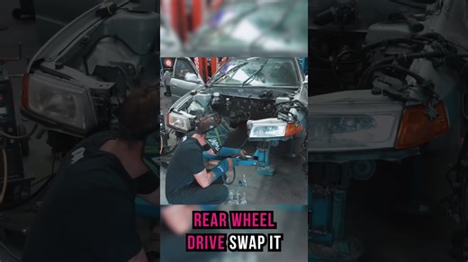 Part 1: Starting Our RWD Lancer Build