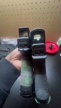 Aimpoint COA vs. Aimpoint ACRO P-2 Comparison