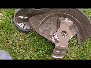 Echo BRD-280 bed edger