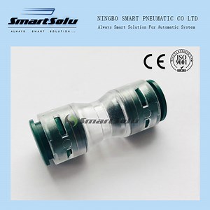 [Hot Item] Plastic Fiber Cable Microfit Straight Connector