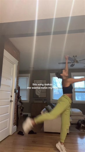 Shake Your Hips with This Catchy Song