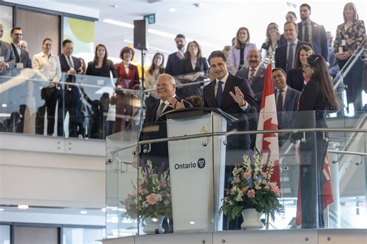 AstraZeneca expanding its leadership in biopharmaceutical research