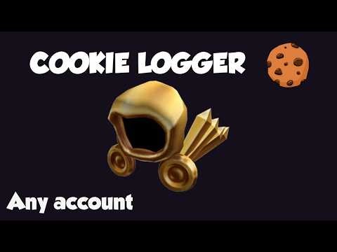 How To Cookie Log Roblox Accounts (2026)