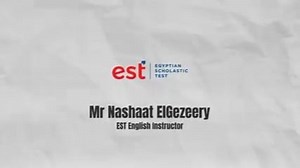 من اكتر الاسئلة اللي الطلاب بيواجهو مشكلة في التعامل معاها Sentence...