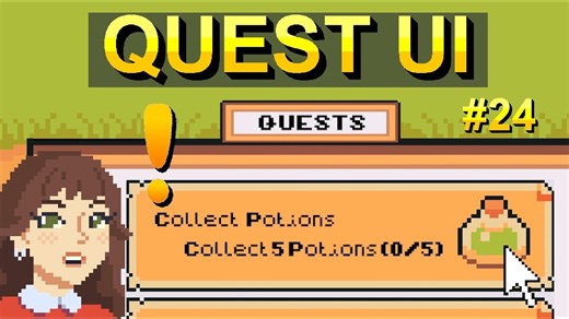 #24 使用 Scroll View 与响应式布局创建任务日志