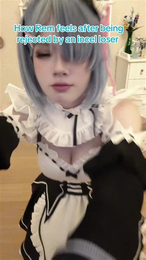 @sam🌀 *bums* #rem #rezero #remcosplay #rezerocosplay #cosplay