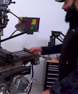 1M views · 7.8K reactions | Machining My Own Hand Vise With This Secret Tool #tool #forge #diy | Black Beard Projects | Facebook