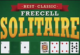 Classic Freecell - kostenlos spielen | ohne Anmeldung 🕹️