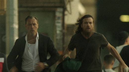 566K views · 4.7K reactions | Jude Law. Jason Bateman. On the run from the mob in NYC. See how their trouble multiplies in Black Rabbit, a Netflix Limited Series, premiering on September 18. | Netflix | Facebook