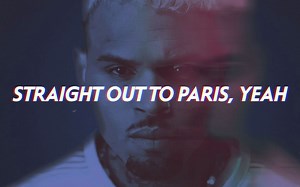 Chris Brown - Transparency (Lyrics)