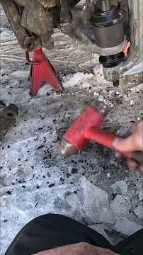 Mechanic Tricks: Ball Joint Install Made EASY! #shorts