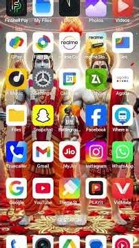 Play store recover video 😍