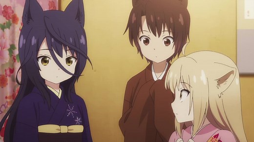 KONOHANA KITAN (English Dub) | E12 - Miracle on New Year's Eve