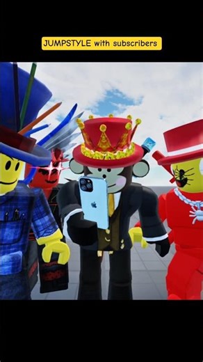 Backroom Jumpstyle + winter Pt 60