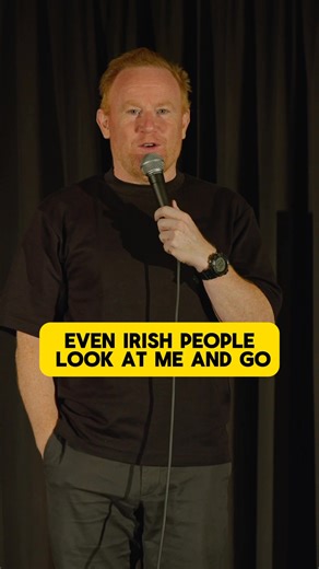 St Patrick #funny #funnyvideos #reels #standupcomedian #dublinevents #stpatricksday | Rory o Hanlon - Comedy