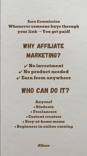 Affiliate Marketing Explained: How It Really Works