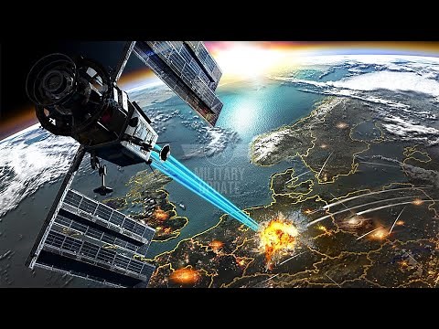 This US Military Laser Weapon Shocked The World